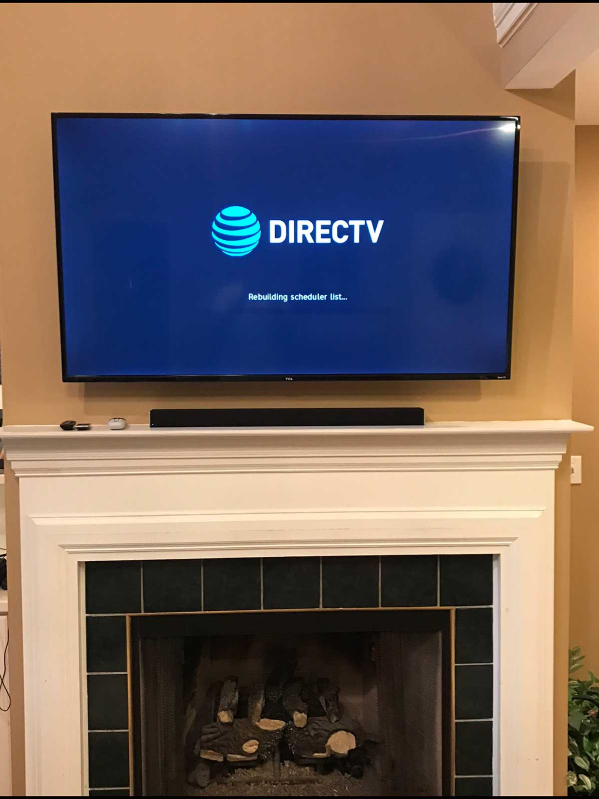 Directv Channel Fureplace / Harvest Moon Cottages Hocking Hills